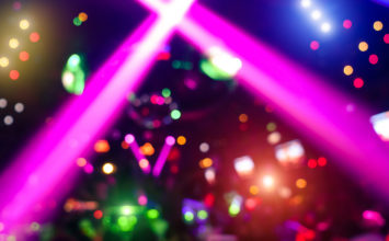 Party bei Bruchsal: Discoplex A5 in Karlsdorf