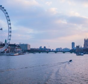 Urlaub ohne Eltern: Jugendreise nach London