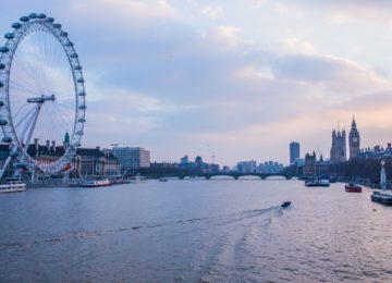 Urlaub ohne Eltern: Jugendreise nach London